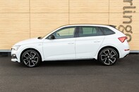 Skoda Scala MONTE CARLO TSI DSG 16