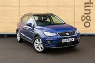 SEAT Arona TSI SE TECHNOLOGY 1