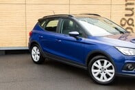 SEAT Arona TSI SE TECHNOLOGY 9