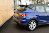 SEAT Arona TSI SE TECHNOLOGY 10