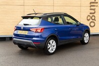 SEAT Arona TSI SE TECHNOLOGY 4