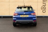 SEAT Arona TSI SE TECHNOLOGY 8