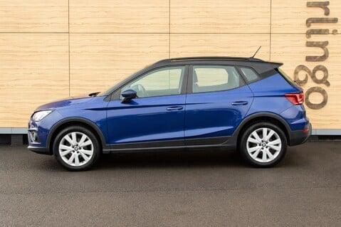 SEAT Arona TSI SE TECHNOLOGY 16