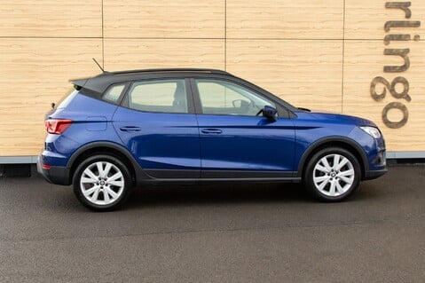 SEAT Arona TSI SE TECHNOLOGY 15