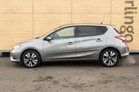 Nissan Pulsar TEKNA DIG-T XTRONIC 16