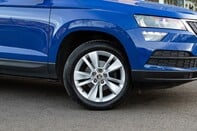 Skoda Karoq SE TECHNOLOGY TSI DSG 2