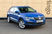 Skoda Karoq SE TECHNOLOGY TSI DSG 1