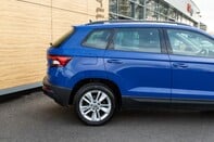 Skoda Karoq SE TECHNOLOGY TSI DSG 11