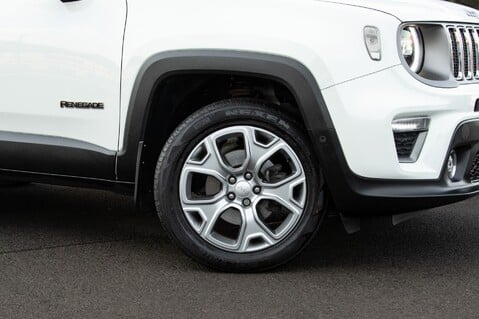 Jeep Renegade MULTIJET II LIMITED 2