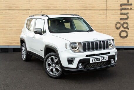 Jeep Renegade MULTIJET II LIMITED