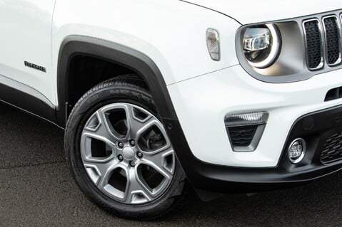 Jeep Renegade MULTIJET II LIMITED 3