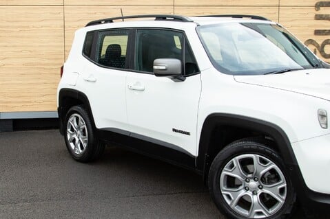 Jeep Renegade MULTIJET II LIMITED 9