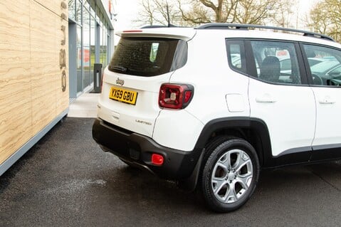 Jeep Renegade MULTIJET II LIMITED 10