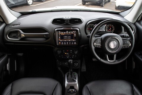 Jeep Renegade MULTIJET II LIMITED 13