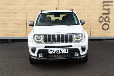 Jeep Renegade MULTIJET II LIMITED 7