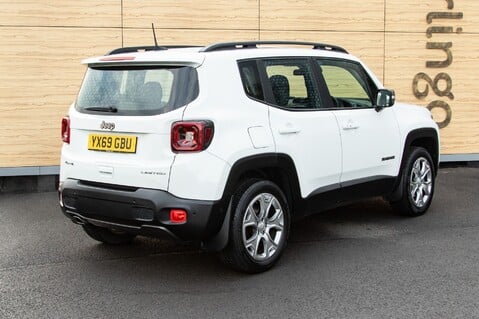 Jeep Renegade MULTIJET II LIMITED 4