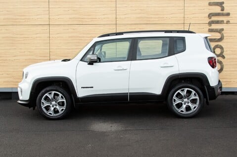 Jeep Renegade MULTIJET II LIMITED 16