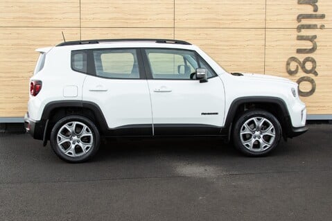 Jeep Renegade MULTIJET II LIMITED 15