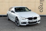 BMW 3 Series 320D XDRIVE M SPORT SHADOW EDITION 1