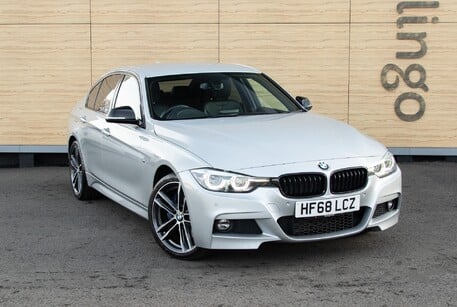 BMW 3 Series 320D XDRIVE M SPORT SHADOW EDITION