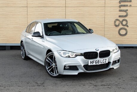 BMW 3 Series 320D XDRIVE M SPORT SHADOW EDITION