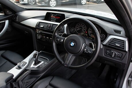 BMW 3 Series 320D XDRIVE M SPORT SHADOW EDITION