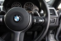 BMW 3 Series 320D XDRIVE M SPORT SHADOW EDITION 22