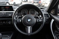 BMW 3 Series 320D XDRIVE M SPORT SHADOW EDITION 23