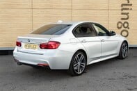 BMW 3 Series 320D XDRIVE M SPORT SHADOW EDITION 4