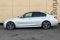 BMW 3 Series 320D XDRIVE M SPORT SHADOW EDITION 16