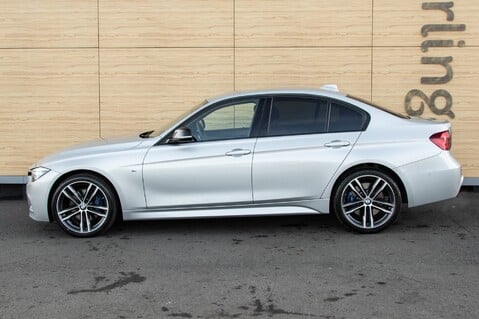 BMW 3 Series 320D XDRIVE M SPORT SHADOW EDITION 16