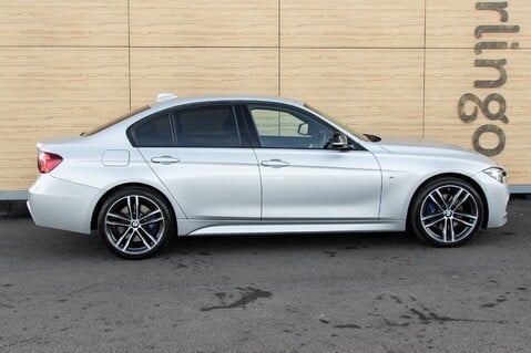 BMW 3 Series 320D XDRIVE M SPORT SHADOW EDITION 15