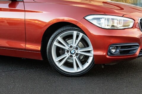 BMW 1 Series 118I SPORT 2