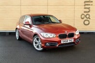 BMW 1 Series 118I SPORT 1