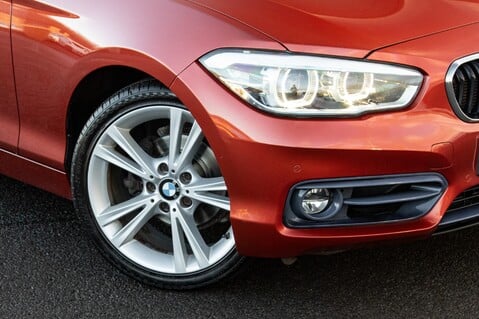 BMW 1 Series 118I SPORT 3