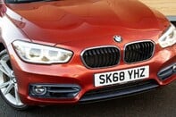 BMW 1 Series 118I SPORT 14