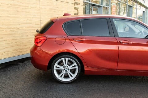 BMW 1 Series 118I SPORT 11