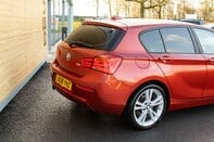 BMW 1 Series 118I SPORT 10