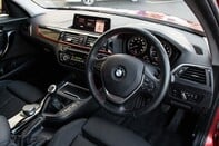 BMW 1 Series 118I SPORT 5