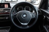 BMW 1 Series 118I SPORT 23