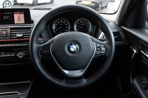 BMW 1 Series 118I SPORT 23