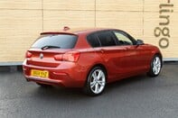 BMW 1 Series 118I SPORT 4