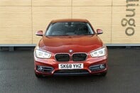 BMW 1 Series 118I SPORT 7