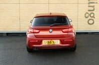 BMW 1 Series 118I SPORT 8