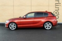 BMW 1 Series 118I SPORT 16