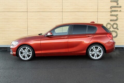 BMW 1 Series 118I SPORT 16