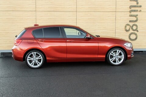 BMW 1 Series 118I SPORT 15