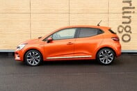 Renault Clio ICONIC TCE 16