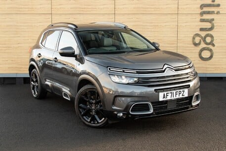 Citroen C5 Aircross SHINE PLUS