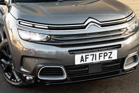 Citroen C5 Aircross SHINE PLUS 14